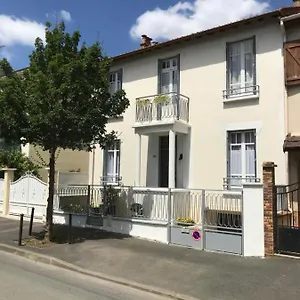  Apartment Maison Bernadette - Premier Etage Frankreich