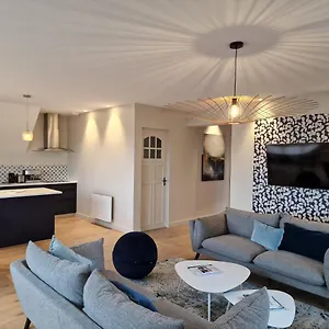  Apartment La Touline Frankreich