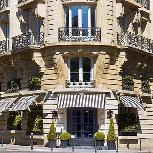 ***** Hotel Le Dokhan's Arc De Triomphe, A Tribute Portfolio Francia