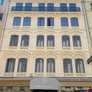 https://hotel-de-paris-lyon.hotels-rhonealpes.com