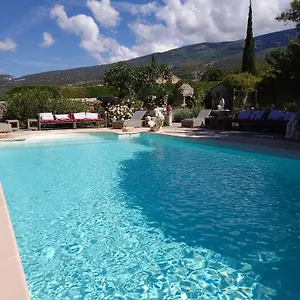  Ferienhaus Les Du Mont Ventoux