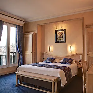 *** Hotel Du Midi Montparnasse Francia